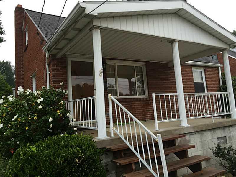 405 Agnew Road Jeannette, PA 15644 - Photo 2 of 11 Exterior Front. nice front porch