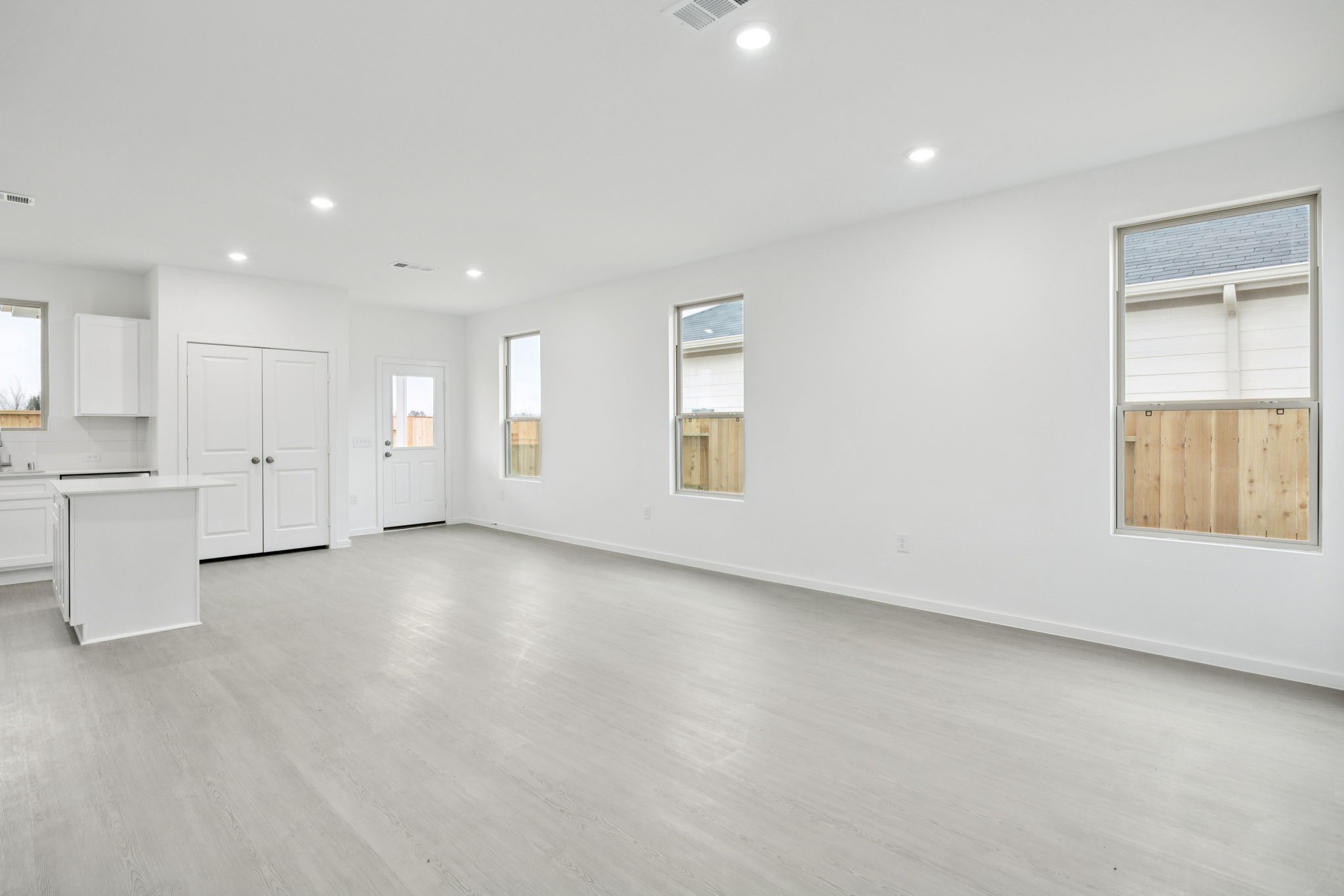 414 Point Nemo Street Crosby, TX 77532 - Photo 4 of 50 a view of an empty room with a window