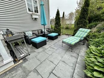 1467-1469 State Road Plymouth, MA 02360 - Photo 17 of 31 Patio