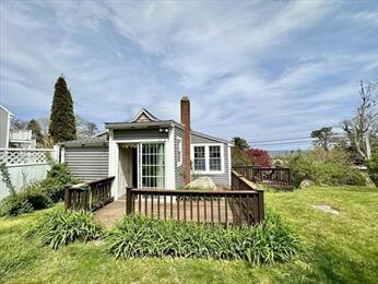 1467-1469 State Road Plymouth, MA 02360 - Photo 29 of 31 Guest House Rear Exterior View