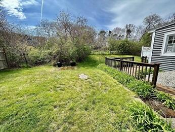 1467-1469 State Road Plymouth, MA 02360 - Photo 30 of 31 Backyard