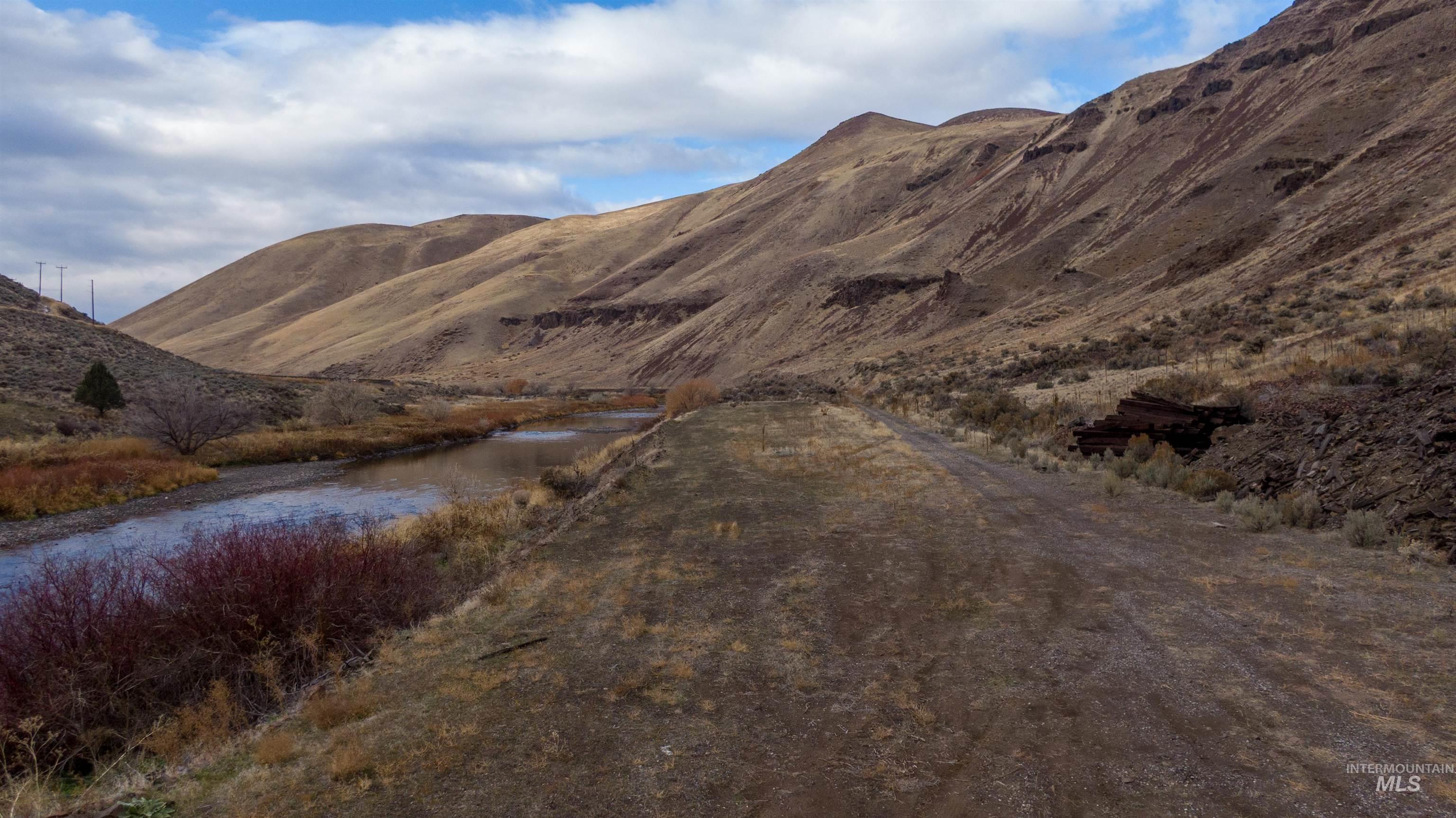 Tbd Juntura, OR 97911 - Photo 25 of 27 View of mountain background with a large body of water