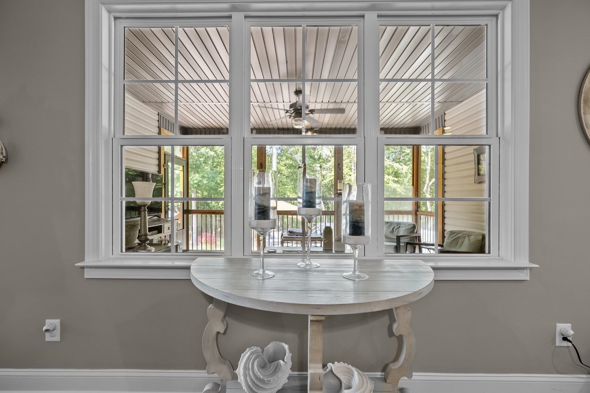 391 River Ridge Lane Timberlake, NC 27583 - Photo 21 of 47 a dining room with window