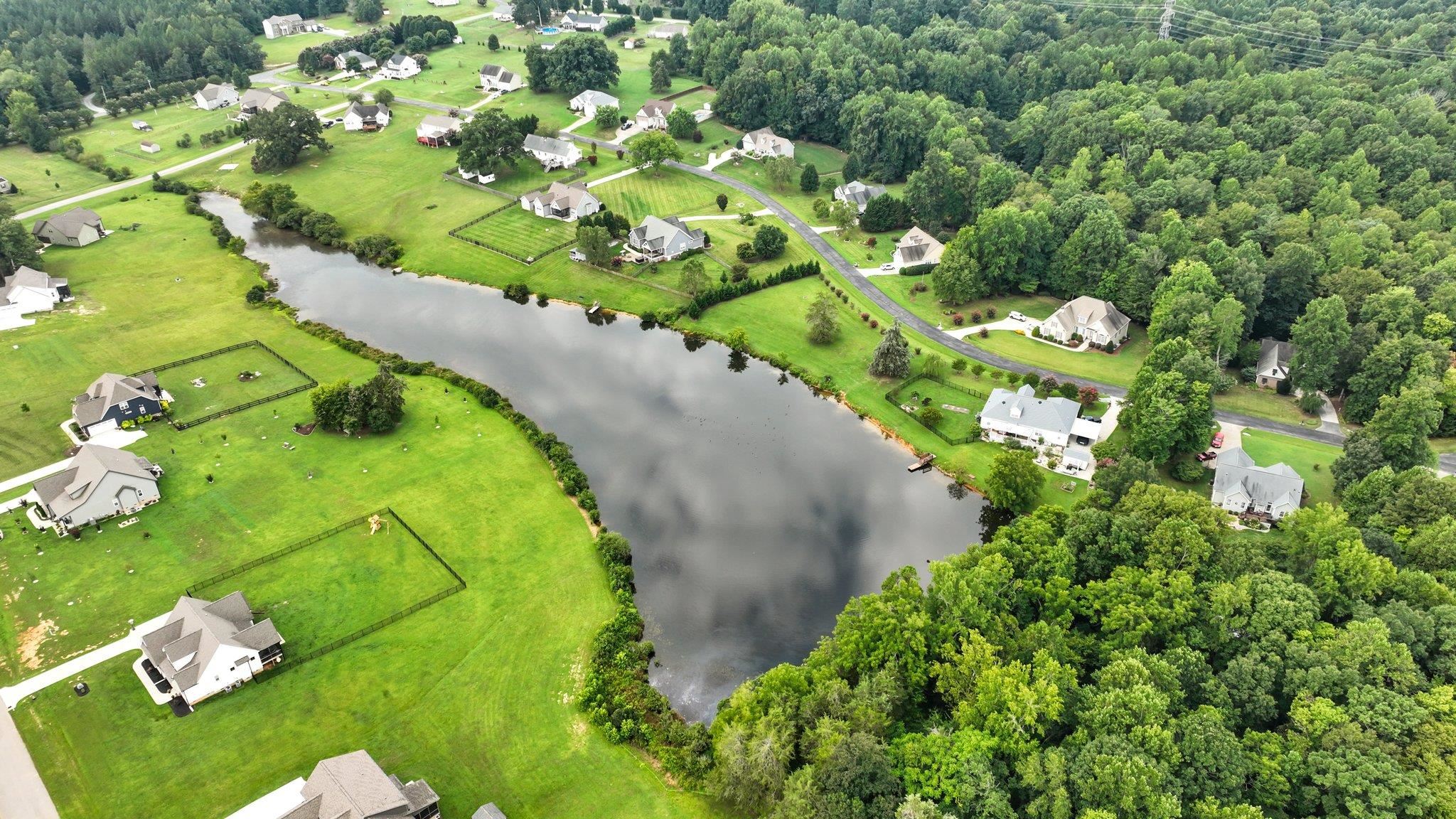 391 River Ridge Lane Timberlake, NC 27583 - Photo 33 of 47 a view of a flower in a garden