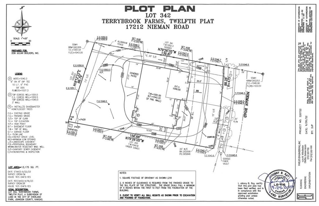 17212 Nieman Road Overland Park, KS 66221 - Photo 47 of 49