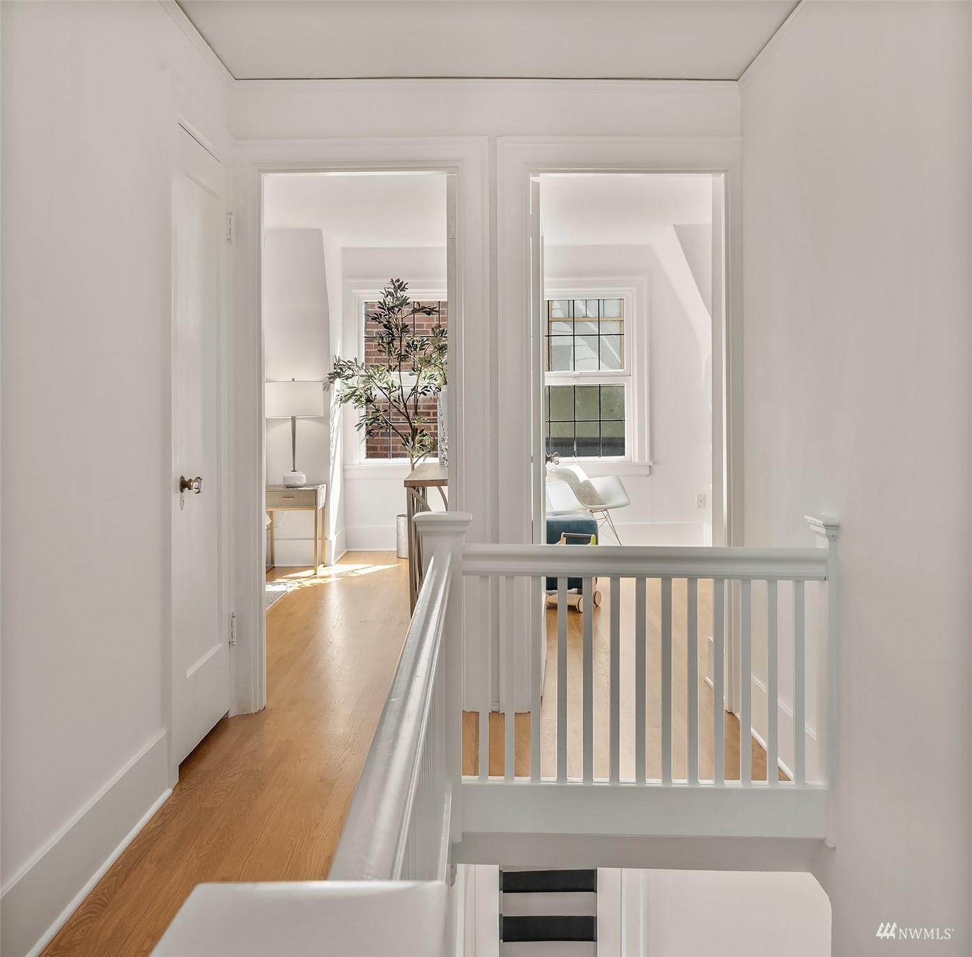 732 36th Avenue Seattle, WA 98122 - Photo 15 of 37 a view of a balcony
