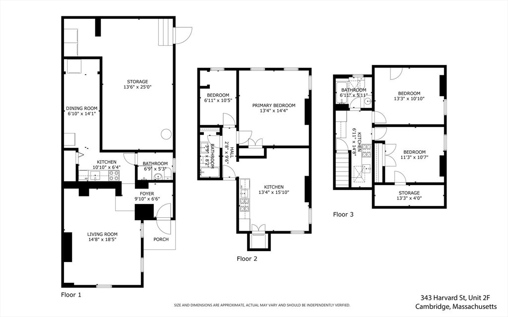 343 Harvard Street Cambridge, MA 02138 - Photo 40 of 41