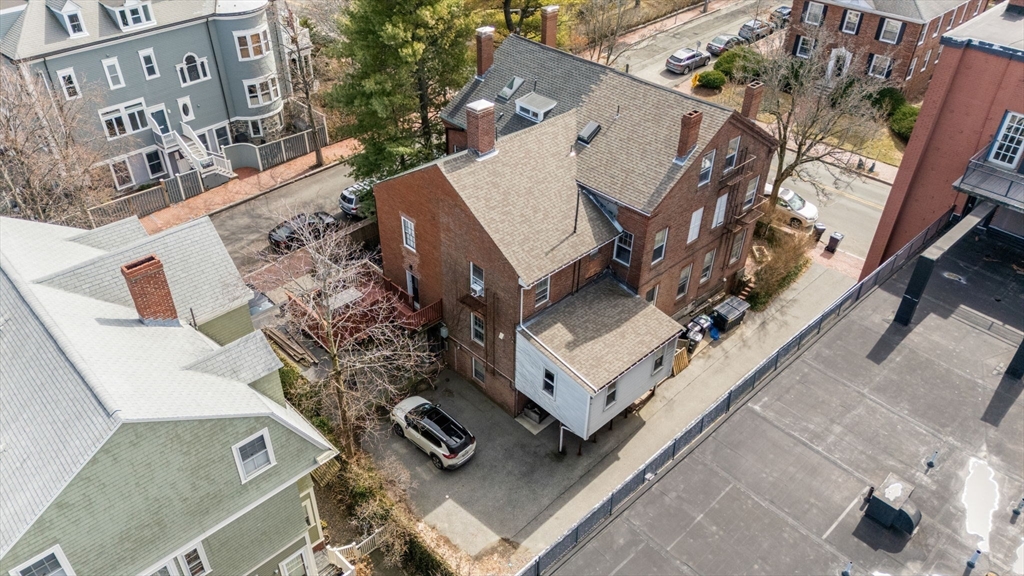 343 Harvard Street Cambridge, MA 02138 - Photo 4 of 41 front view of a house with a street