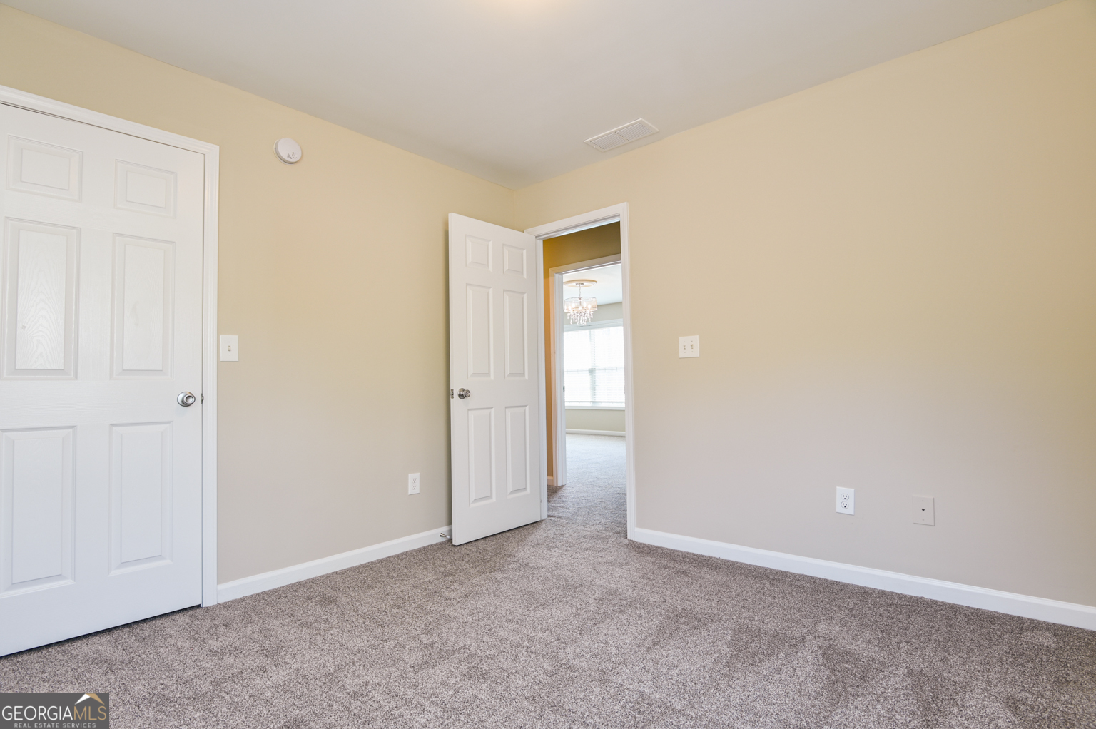 1766 Laurel Ridge Drive Southwest Conyers, GA 30094 - Photo 26 of 61 an empty room with closet area