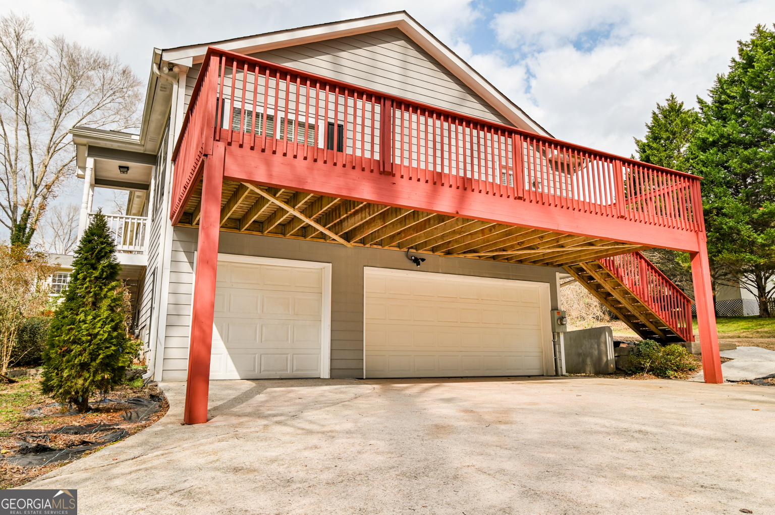 1766 Laurel Ridge Drive Southwest Conyers, GA 30094 - Photo 45 of 61 a front view of a building