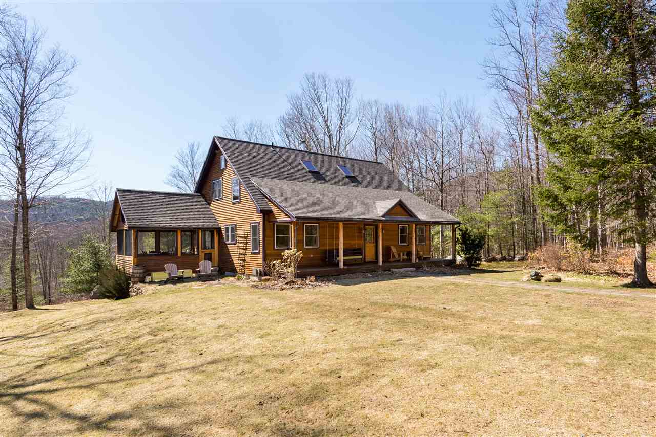 292 Dale Road Sandwich, NH 03227 - Photo 1 of 40