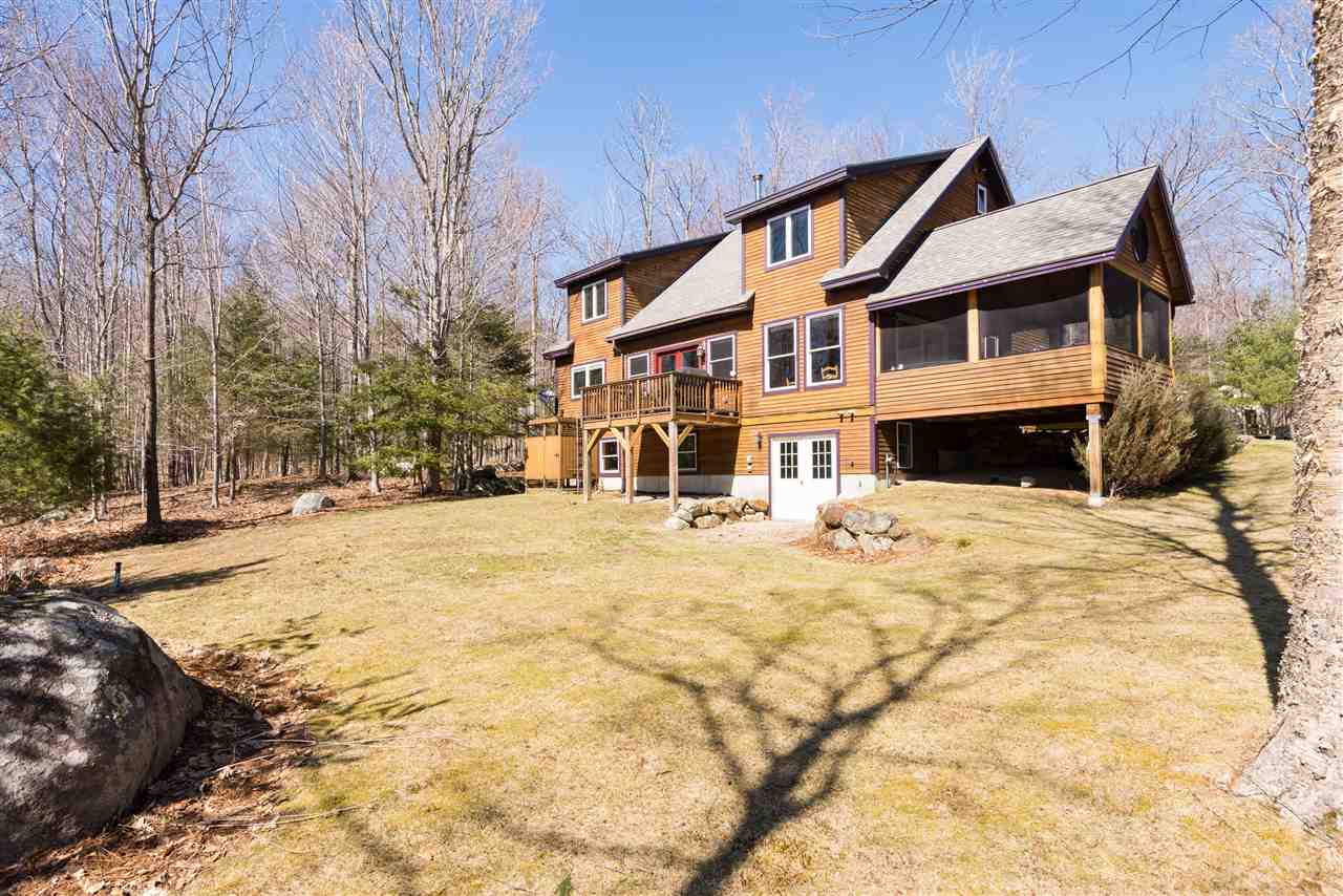 292 Dale Road Sandwich, NH 03227 - Photo 27 of 40