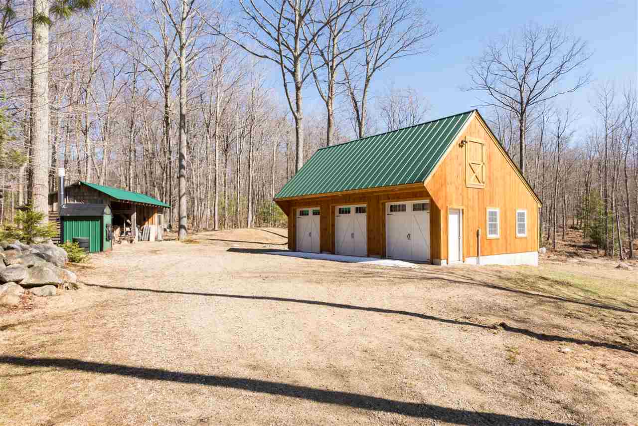 292 Dale Road Sandwich, NH 03227 - Photo 33 of 40