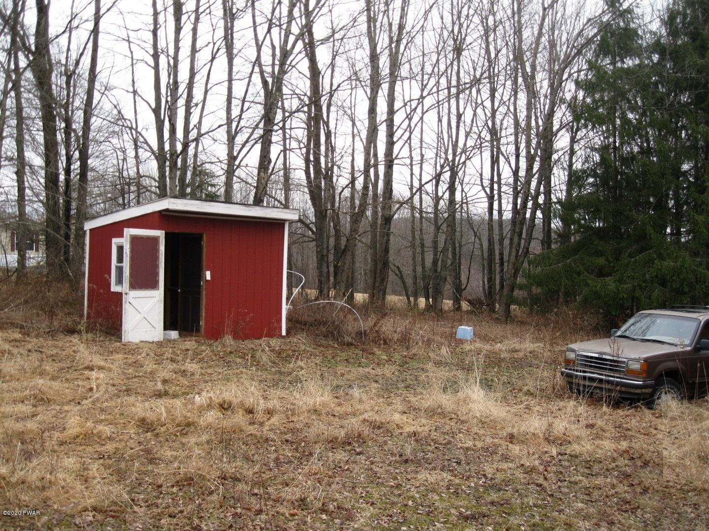 61 Leonard Road Pleasant Mount, PA 18453 - Photo 6 of 21 8-SHED