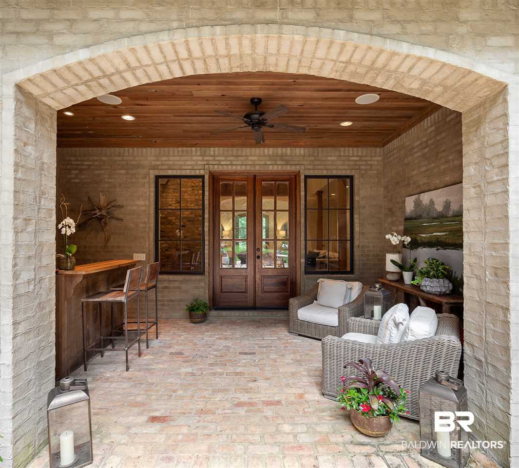 108 Alsway Court Fairhope, AL 36532 - Photo 36 of 48 Outdoor patio