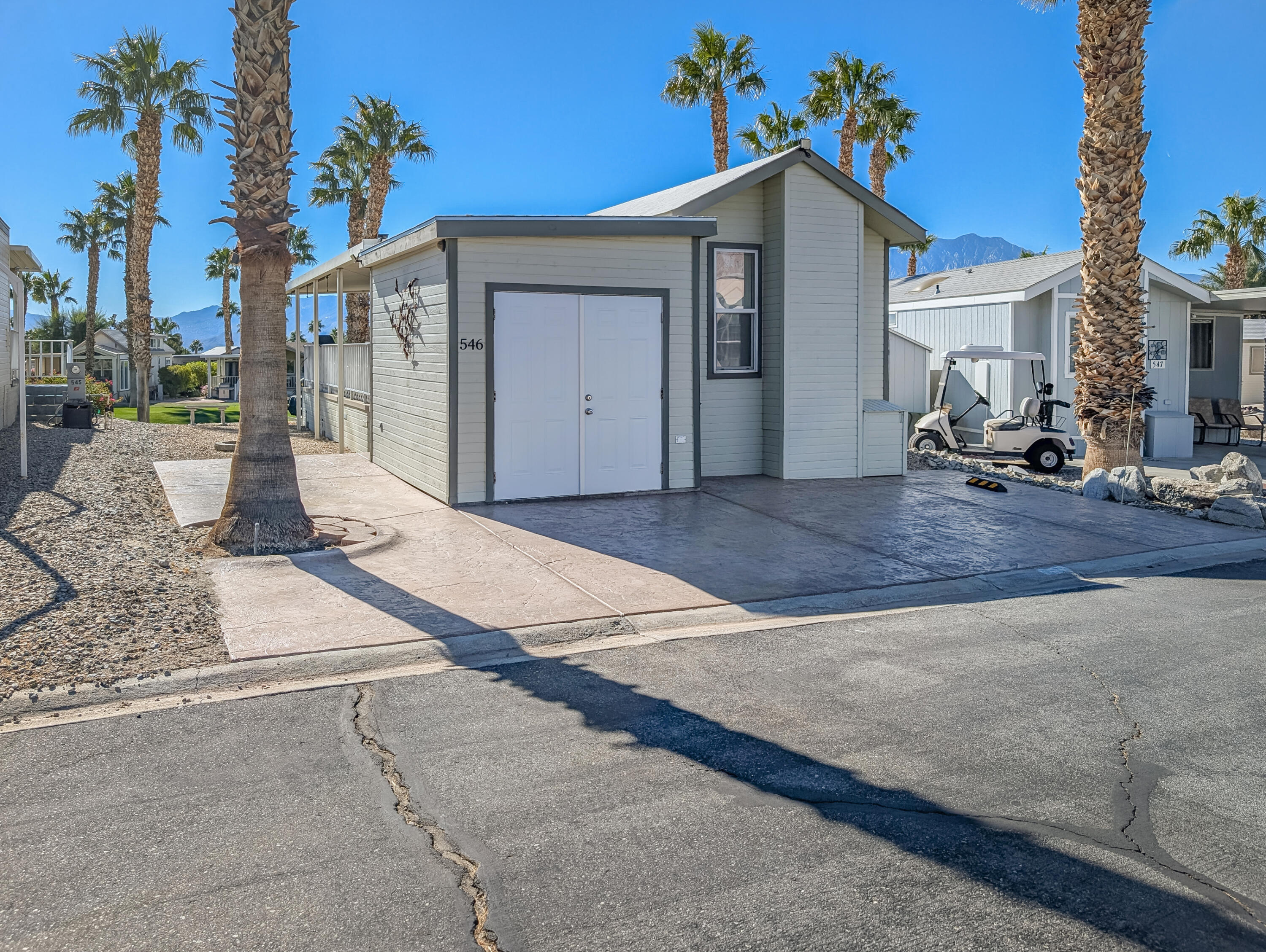 70200 Dillon Road, Unit 546 Desert Hot Springs, CA 92241 - Photo 1 of 24 546-24