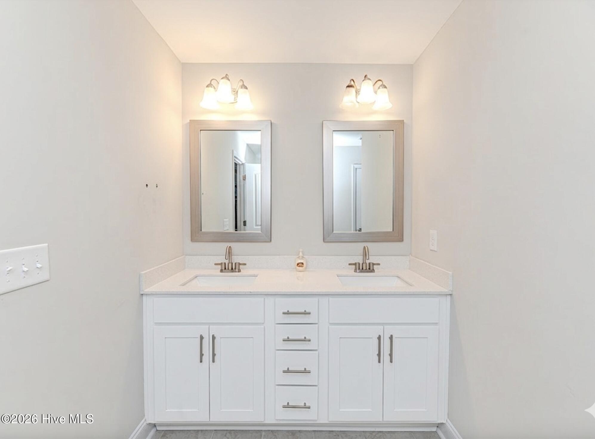 125 Love Grove Church Road West End, NC 27376 - Photo 14 of 26 Double Vanity with Quartz