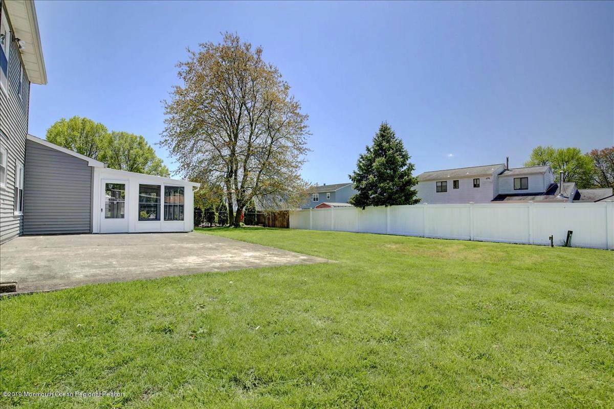 33 Starlight Road Howell, NJ 07731 - Photo 27 of 28 27-Backyard