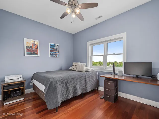 $675,000 | 2222 West Belmont Avenue, Unit 504, Chicago, IL 60618