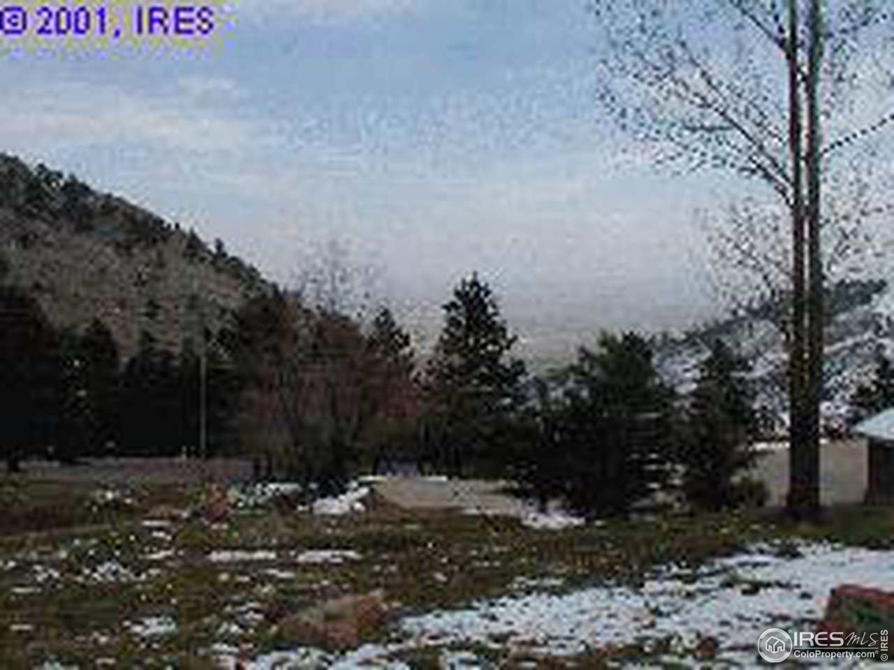6149 Olde Stage Road Boulder, CO 80302 - Photo 4 of 4 a view of a tree with a yard