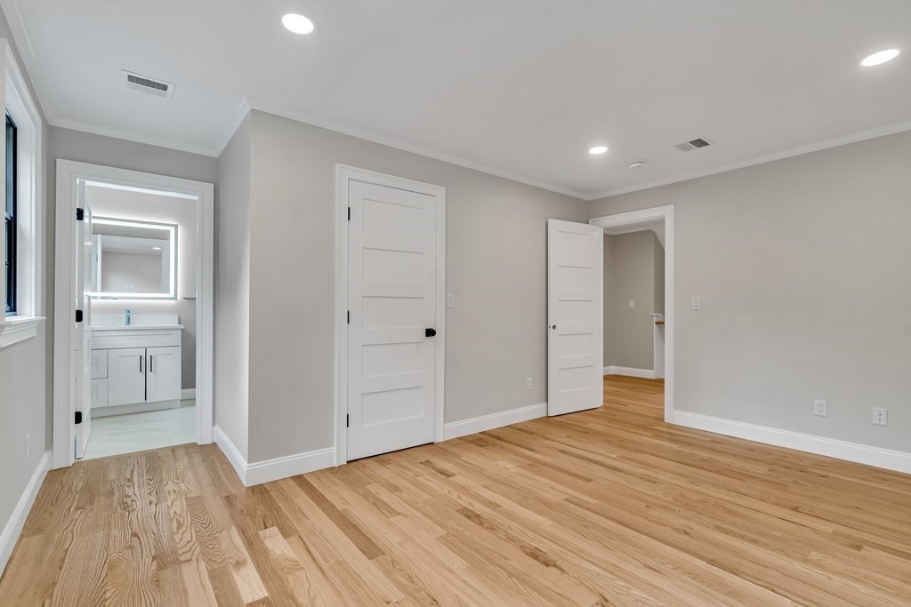 6 Park Street Lexington, MA 02421 - Photo 31 of 42 a view of empty room