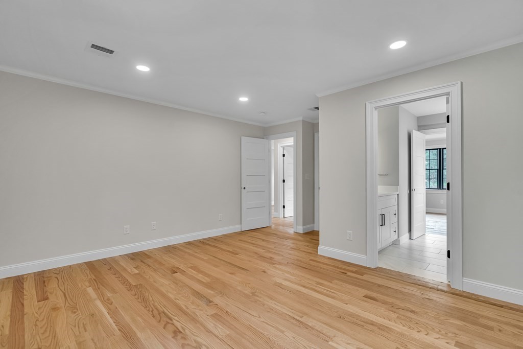 6 Park Street Lexington, MA 02421 - Photo 32 of 42 a view of an empty room