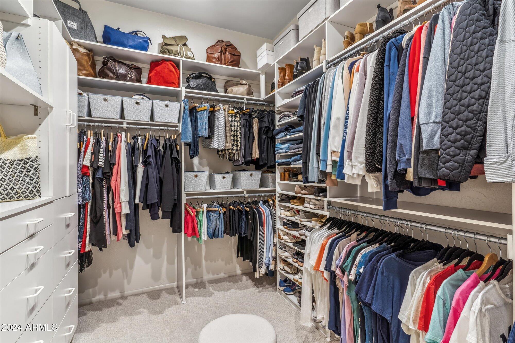 34 West State Avenue Phoenix, AZ 85021 - Photo 38 of 63 40-Walk in Closet