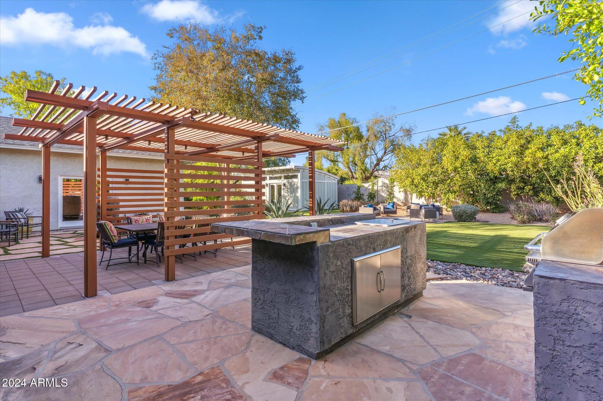 34 West State Avenue Phoenix, AZ 85021 - Photo 48 of 63 50-Backyard