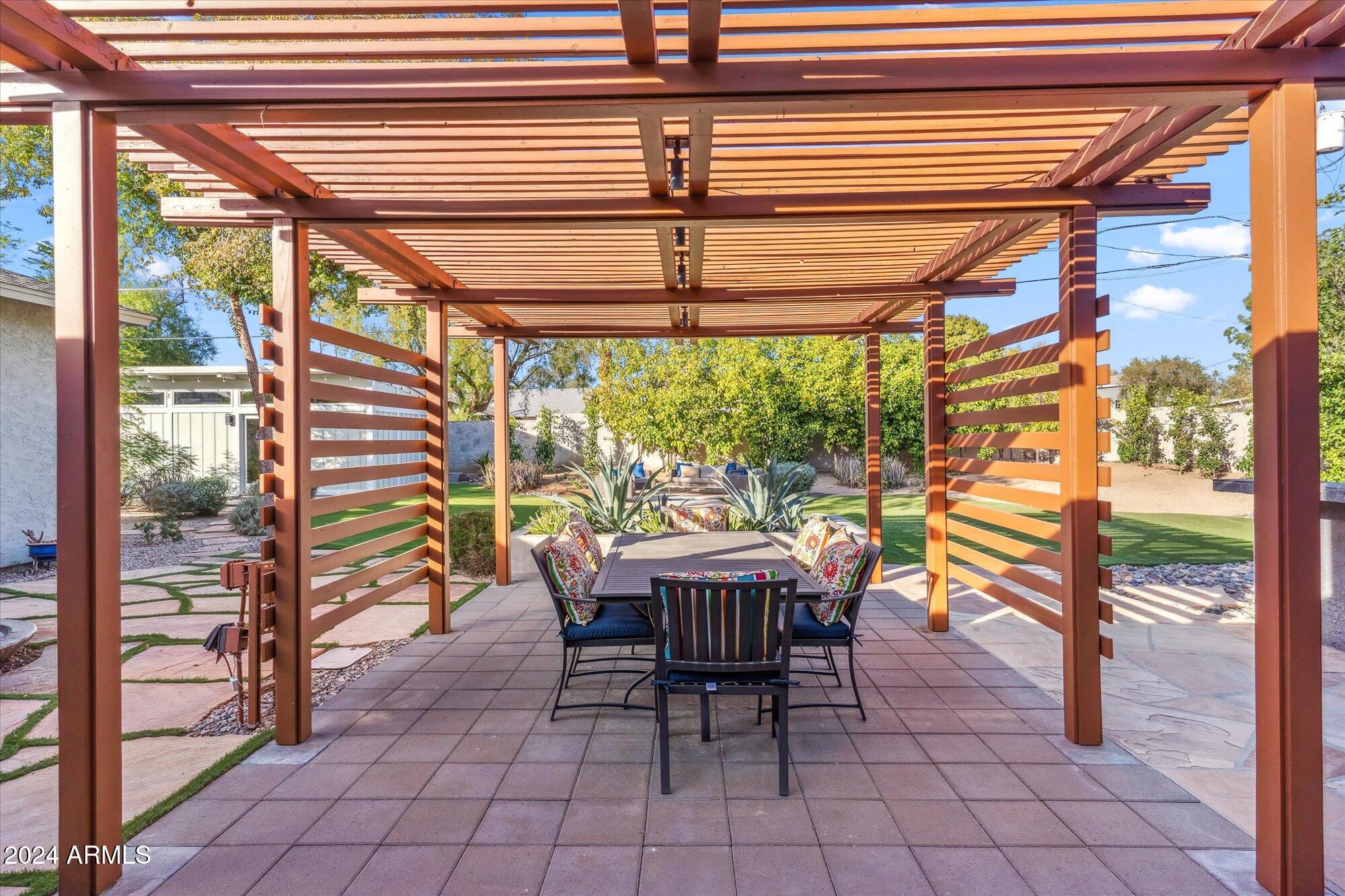 34 West State Avenue Phoenix, AZ 85021 - Photo 49 of 63 51-Backyard