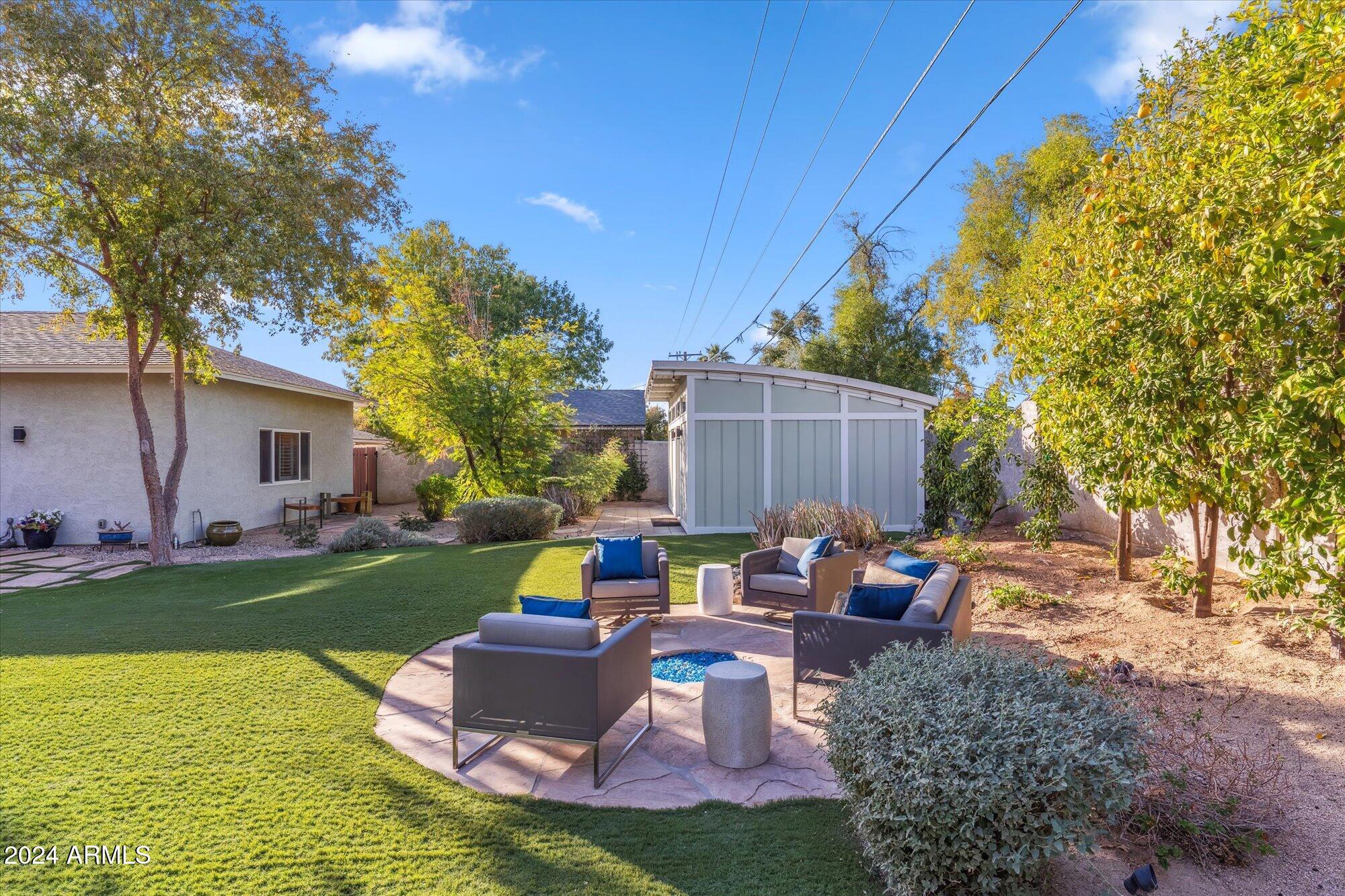 34 West State Avenue Phoenix, AZ 85021 - Photo 53 of 63 56-Backyard