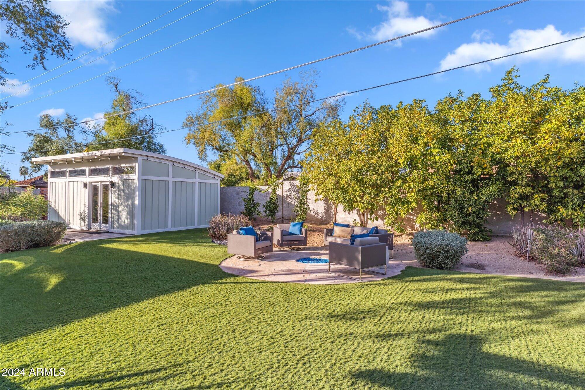 34 West State Avenue Phoenix, AZ 85021 - Photo 54 of 63 57-Backyard