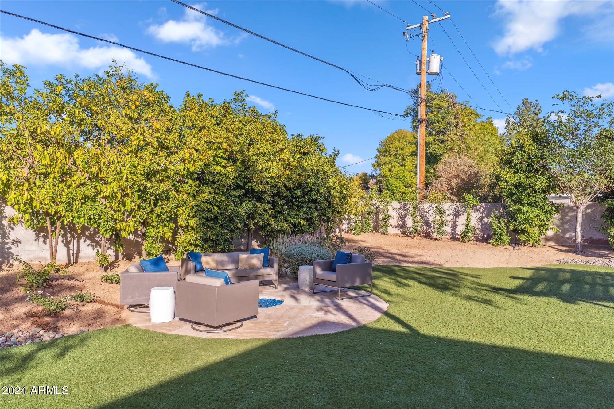 34 West State Avenue Phoenix, AZ 85021 - Photo 55 of 63 58-Backyard