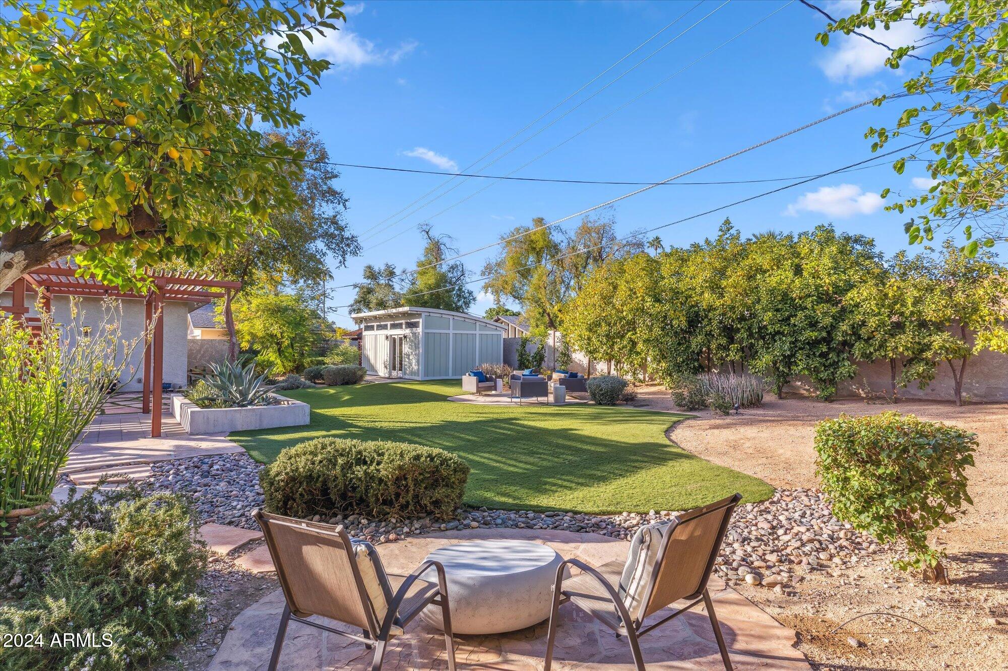 34 West State Avenue Phoenix, AZ 85021 - Photo 57 of 63 60-Backyard