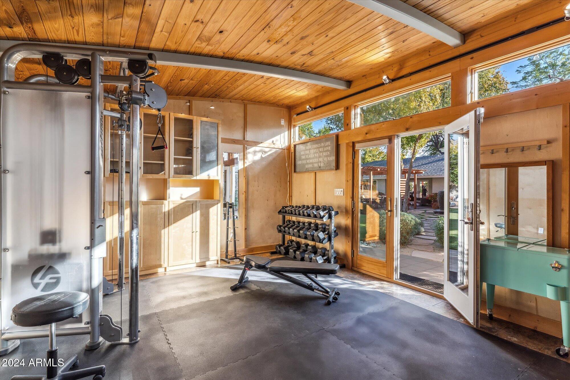 34 West State Avenue Phoenix, AZ 85021 - Photo 59 of 63 62-Workout Room