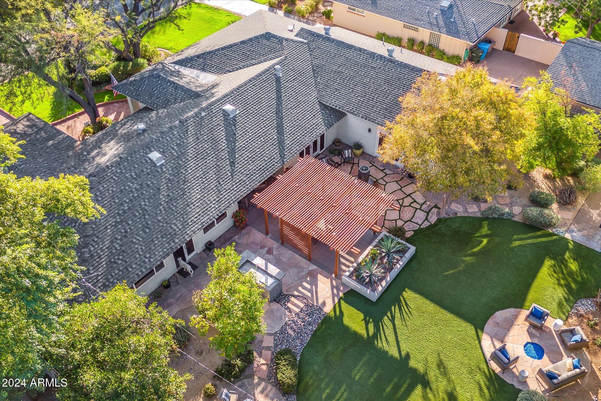 34 West State Avenue Phoenix, AZ 85021 - Photo 62 of 63 05-Aerial