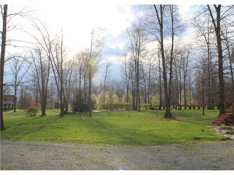 489 Clearfield Road Cabot, PA 16023 - Photo 15 of 18 Yard/Garden. Front Yard