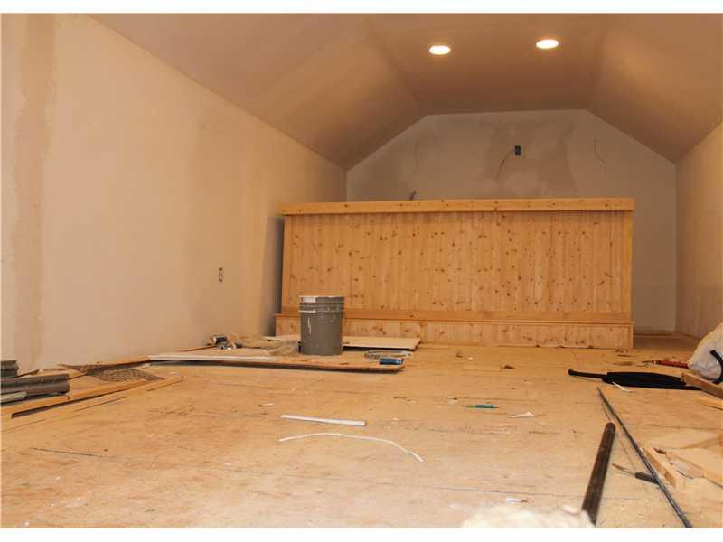 489 Clearfield Road Cabot, PA 16023 - Photo 17 of 18 Parking Lot/Garage. Upstairs of garage