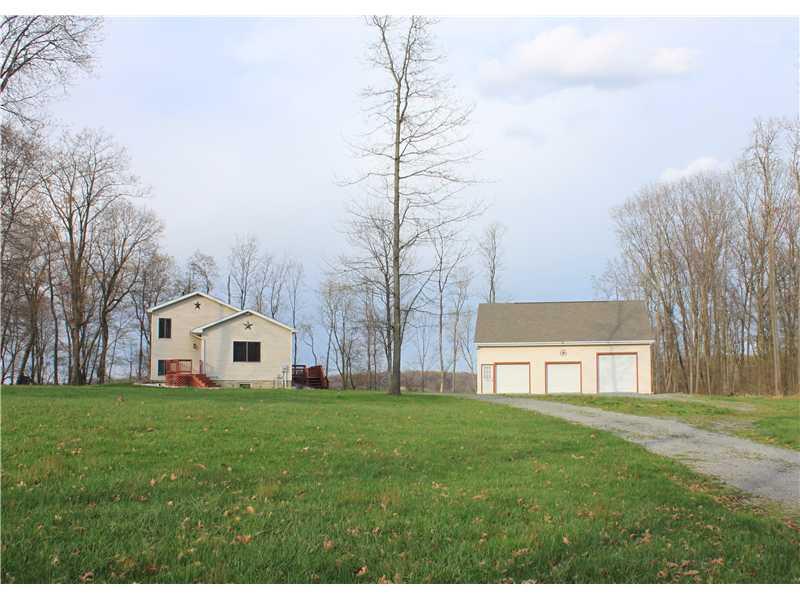 489 Clearfield Road Cabot, PA 16023 - Photo 4 of 18 Exterior Front.