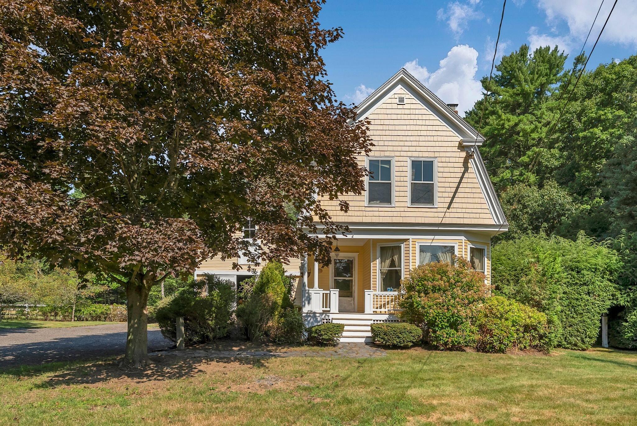 356 Main Street Cumberland, ME 04021 - Photo 1 of 13 356 Main St, Cumberland