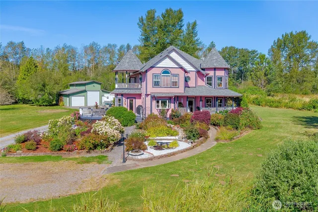 $1,175,000 | 3496 Walltine Road, Ferndale, WA 98248