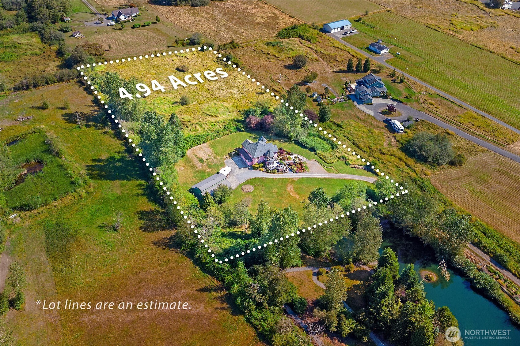 3496 Walltine Road Ferndale, WA 98248 - Photo 14 of 40