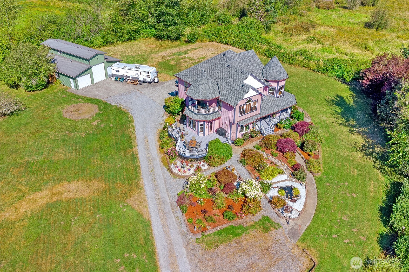 3496 Walltine Road Ferndale, WA 98248 - Photo 9 of 40