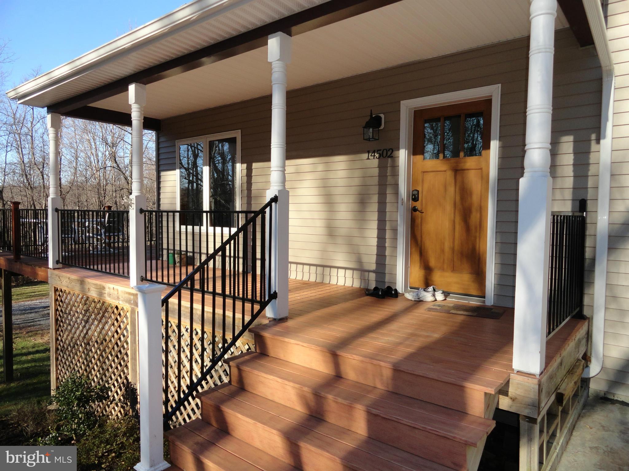 14502 Ridenour Road Smithsburg, MD 21783 - Photo 2 of 19 Exterior (Front)