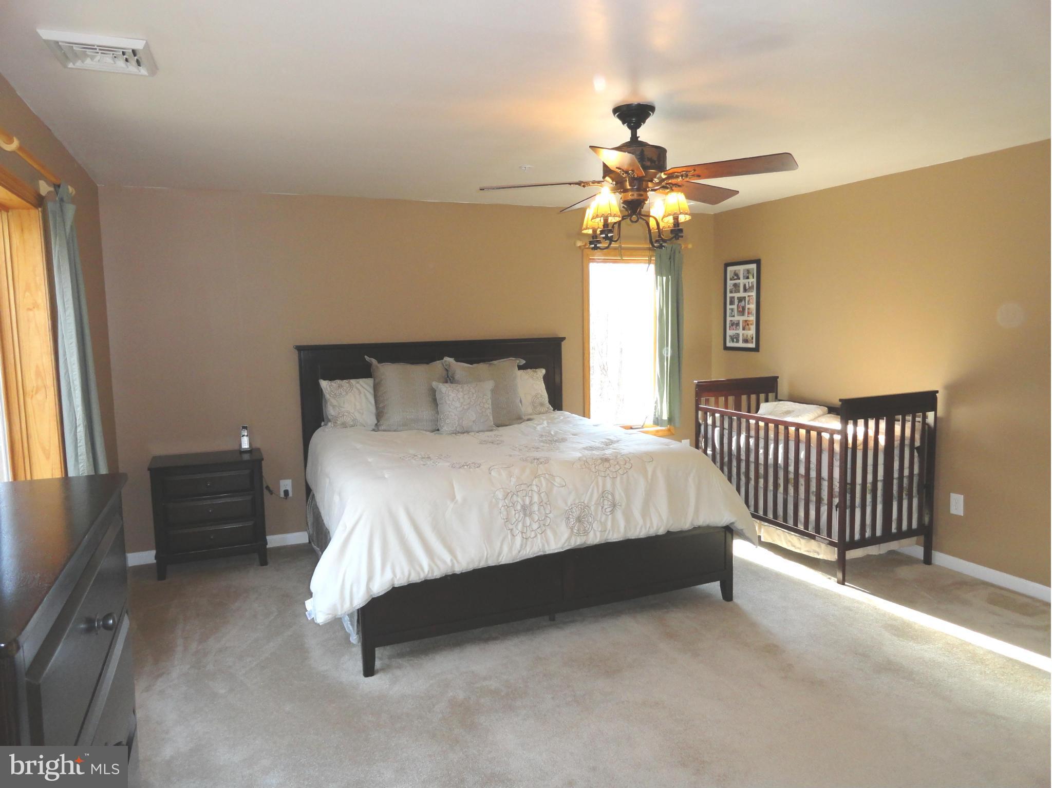 14502 Ridenour Road Smithsburg, MD 21783 - Photo 12 of 19 Bedroom (Master)