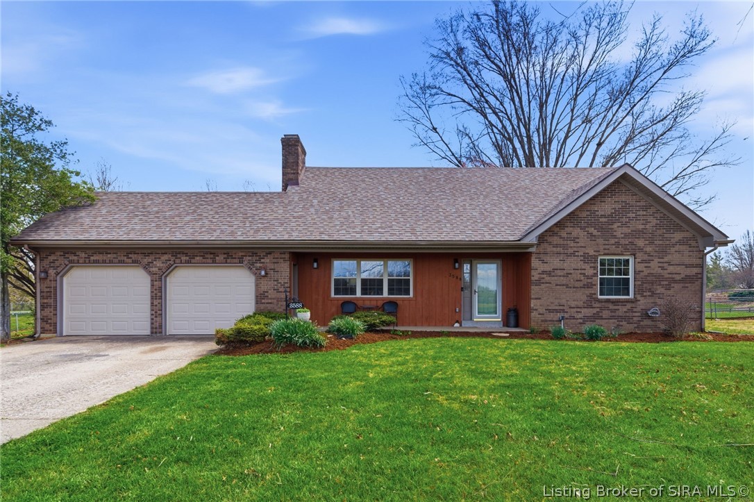 3588 Alonzo Smith Road Georgetown, IN 47122 - Photo 1 of 52