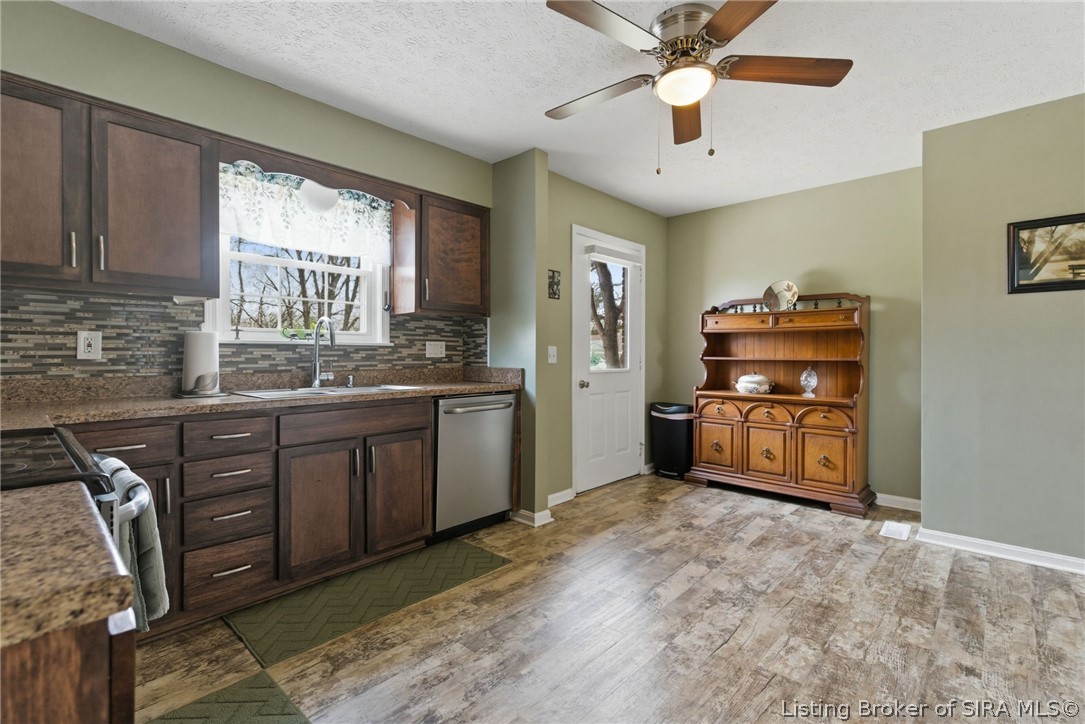 3588 Alonzo Smith Road Georgetown, IN 47122 - Photo 16 of 52