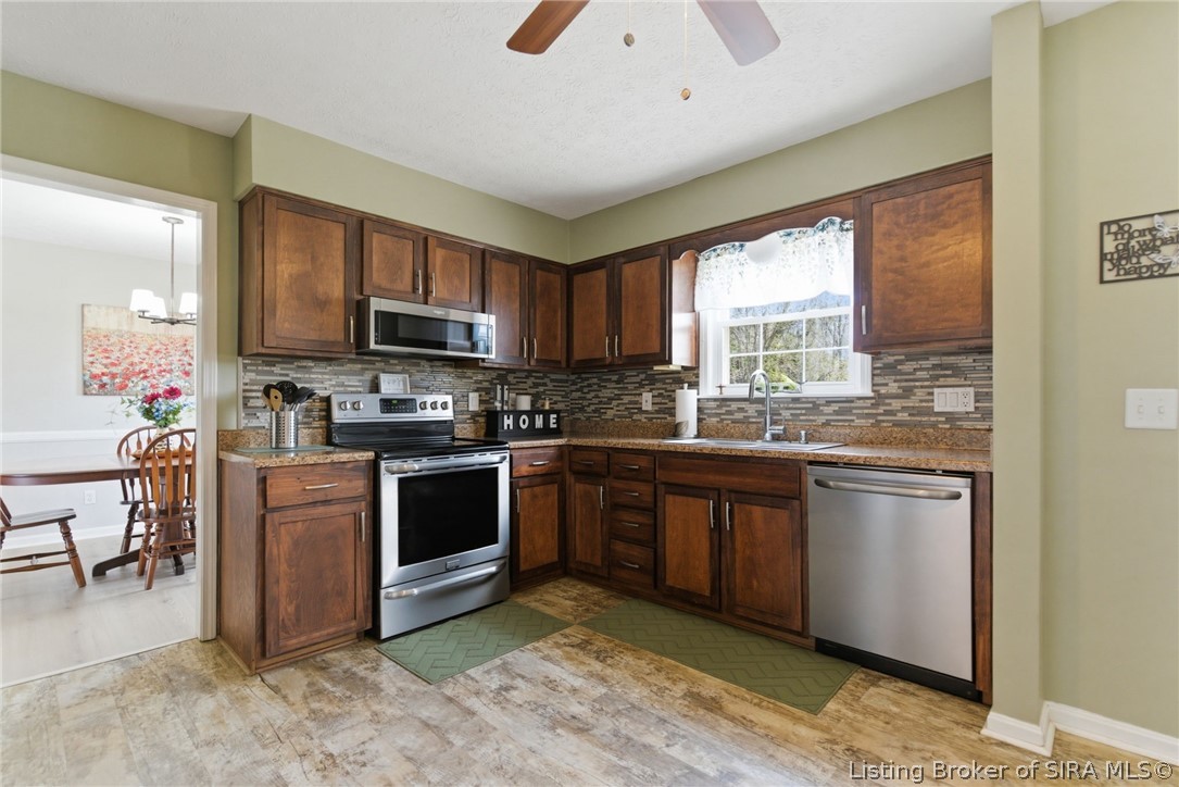 3588 Alonzo Smith Road Georgetown, IN 47122 - Photo 18 of 52