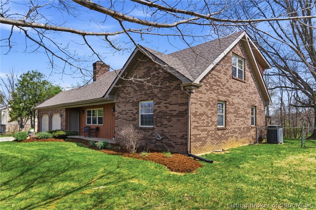 3588 Alonzo Smith Road Georgetown, IN 47122 - Photo 2 of 52