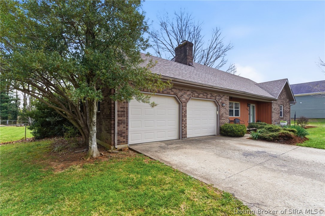 3588 Alonzo Smith Road Georgetown, IN 47122 - Photo 3 of 52