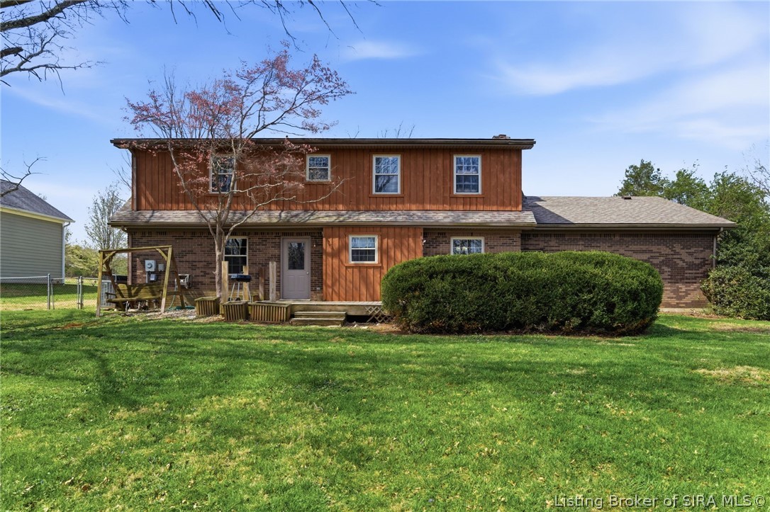 3588 Alonzo Smith Road Georgetown, IN 47122 - Photo 44 of 52